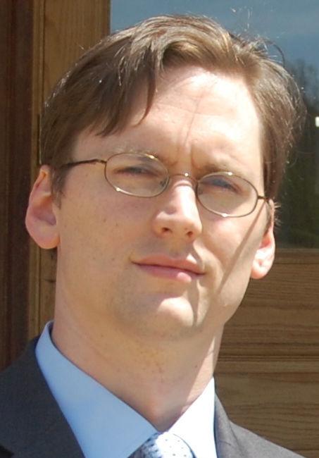 Barbour County Prosecuting Attorney Thomas Hoxie